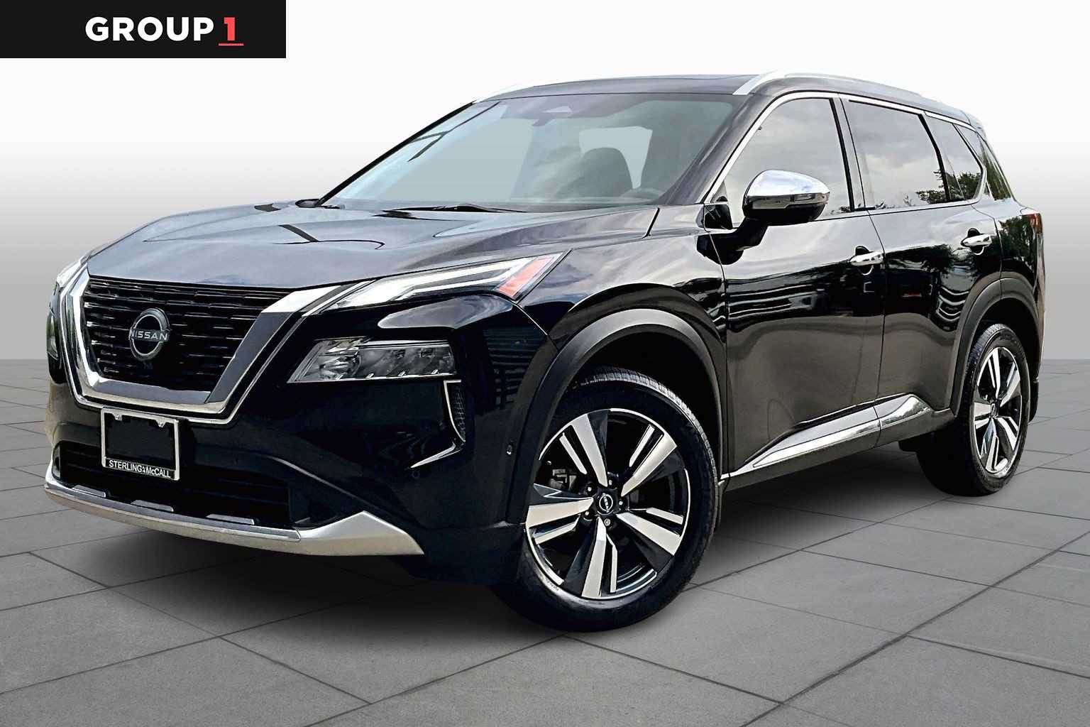 2023 Nissan Rogue Platinum - 0