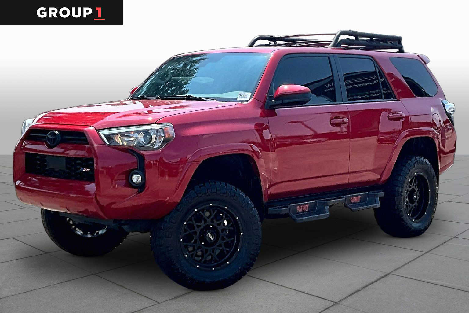 2023 Toyota 4Runner