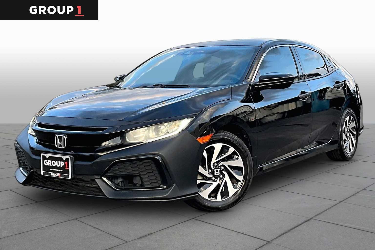2019 Honda Civic Hatchback