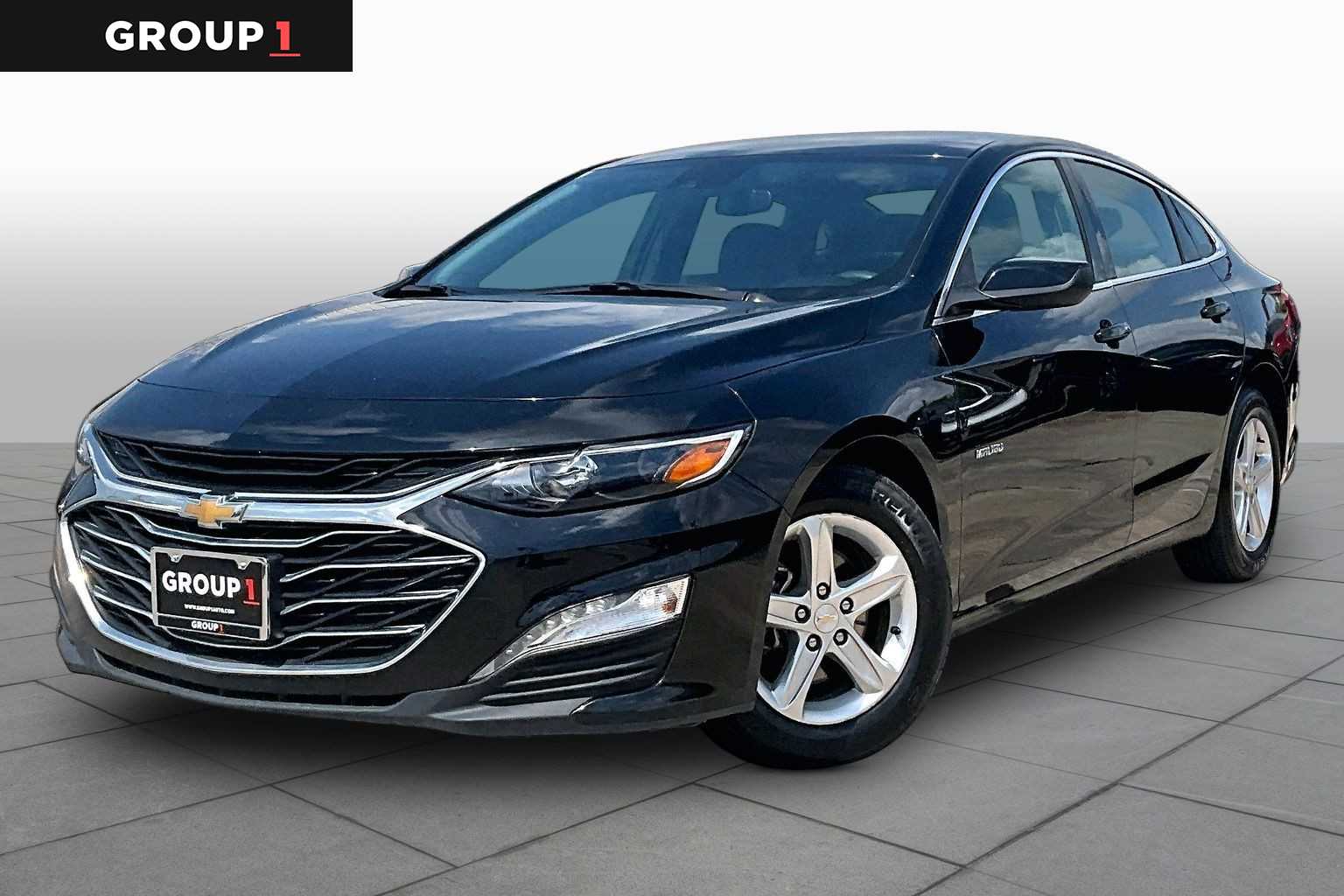 2024 Chevrolet Malibu 1LT