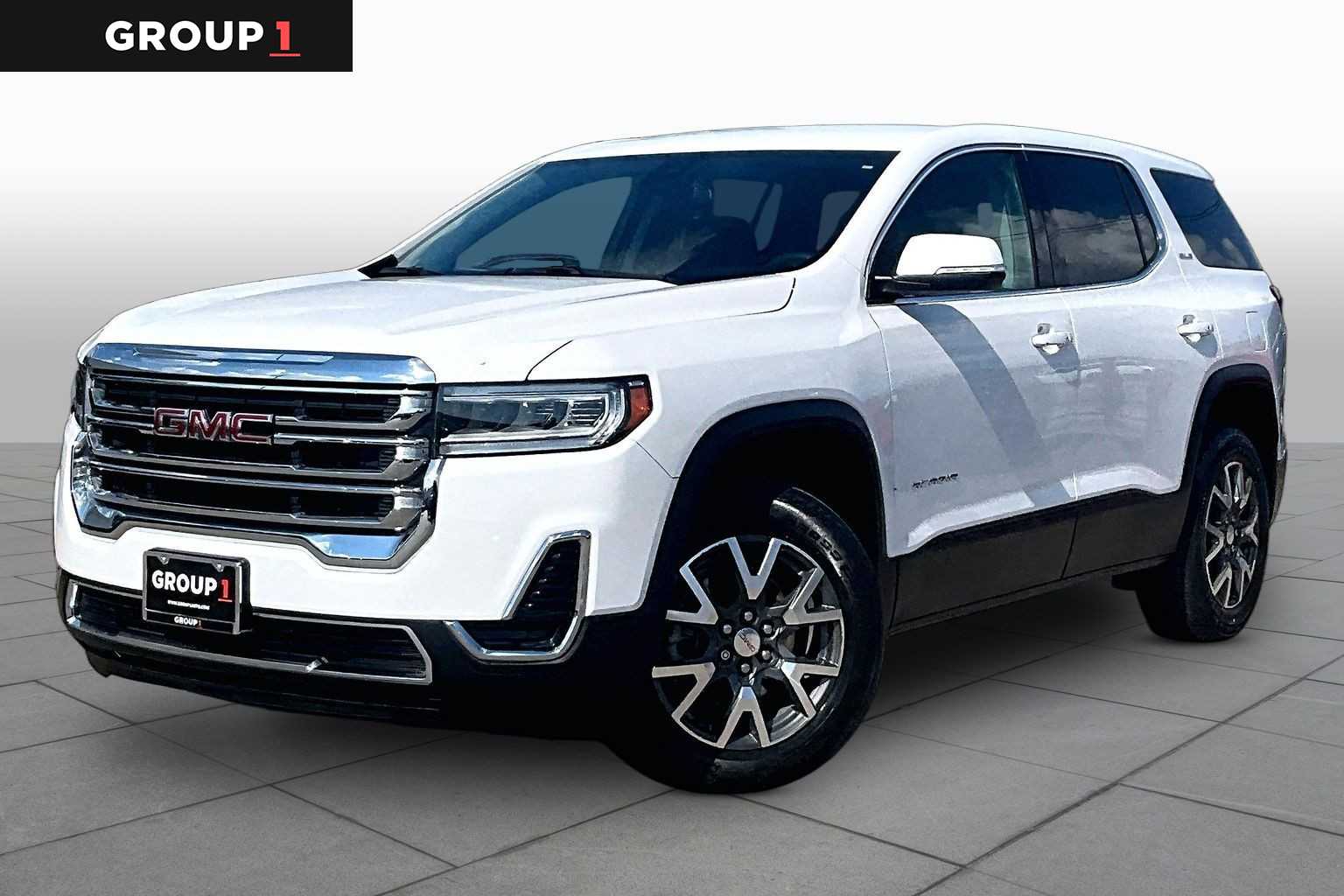 2023 GMC Acadia SLE