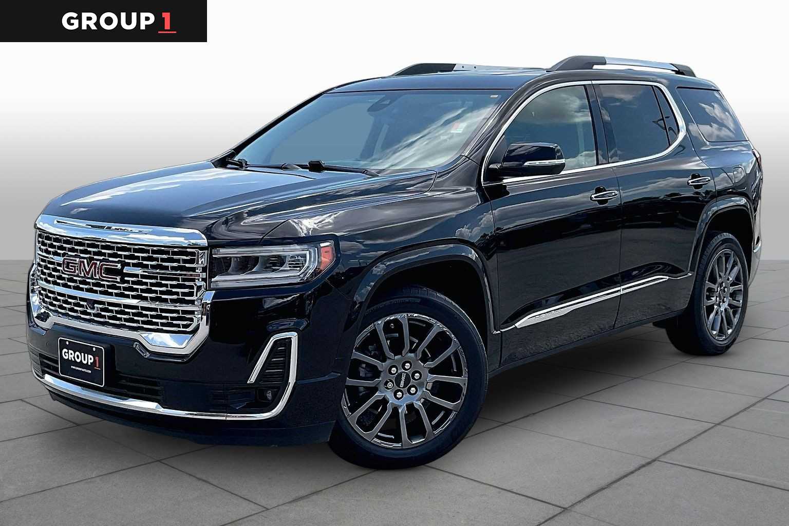 Pre-Owned 2023 GMC Acadia Denali