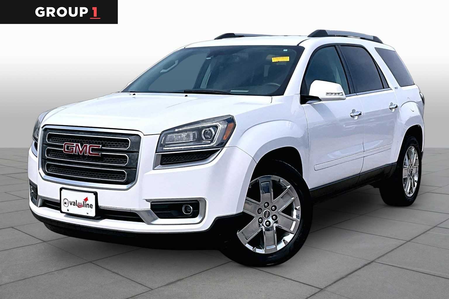Pre-Owned 2017 GMC Acadia Limited Limited