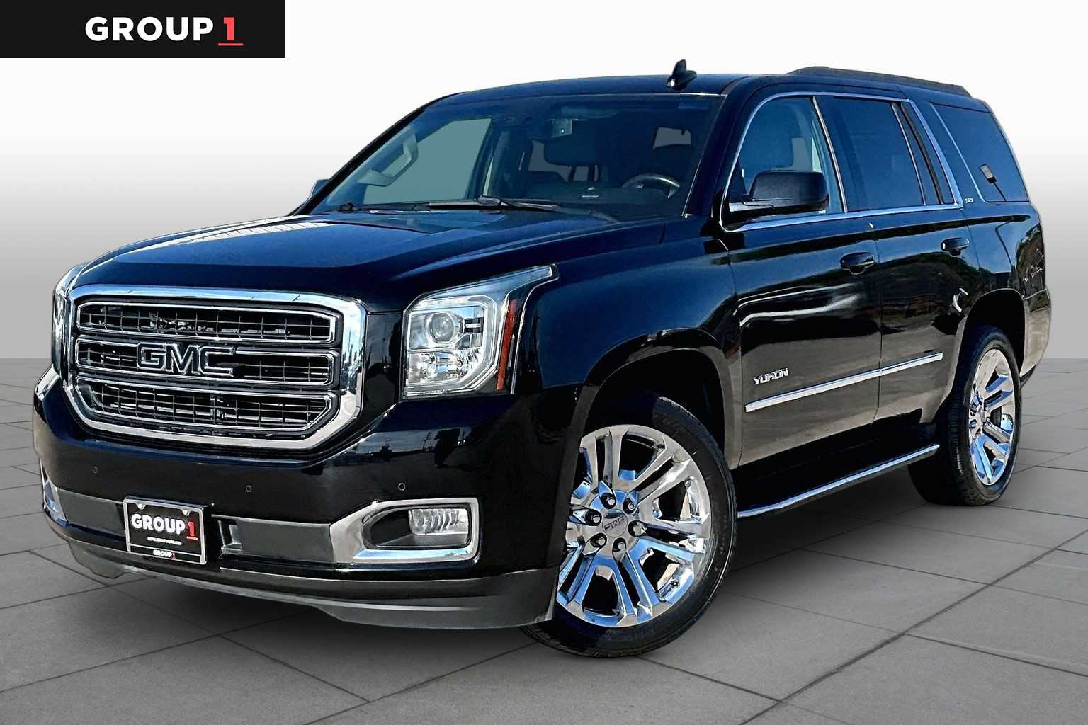 Pre-Owned 2019 GMC Yukon SLT