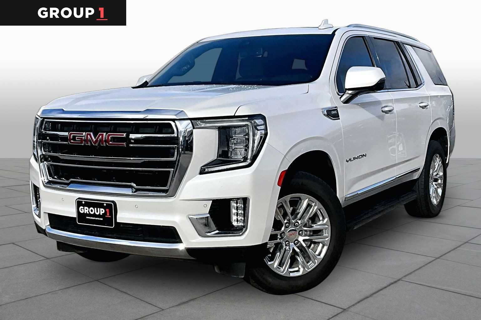 2021 GMC Yukon SLT RWD