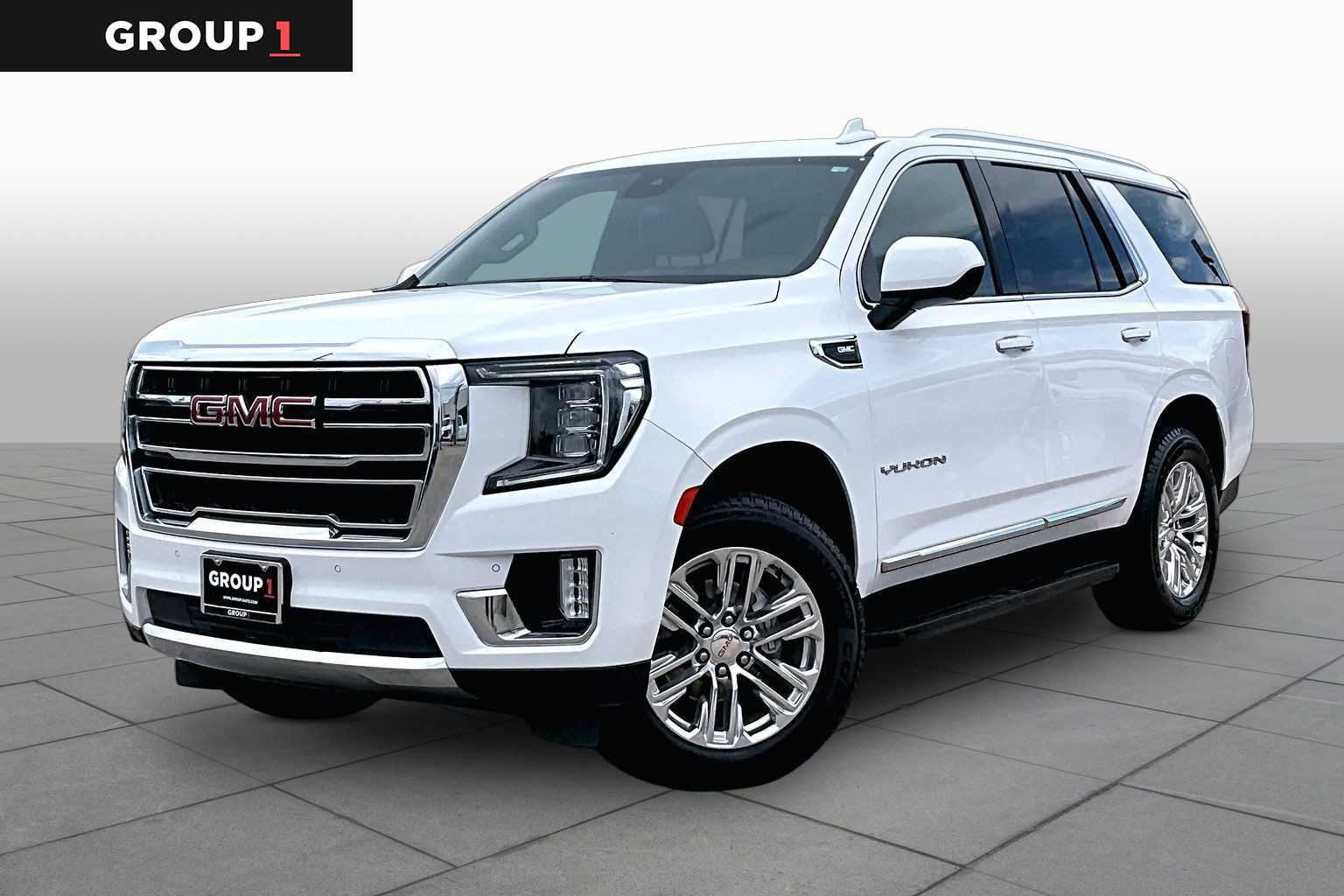 Pre-Owned 2023 GMC Yukon SLT