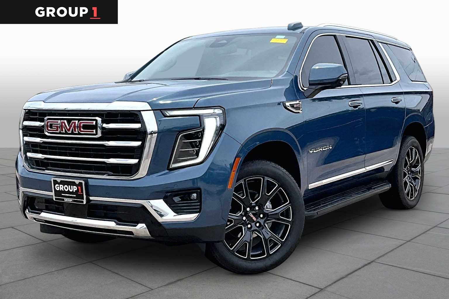 2025 GMC Yukon Elevation