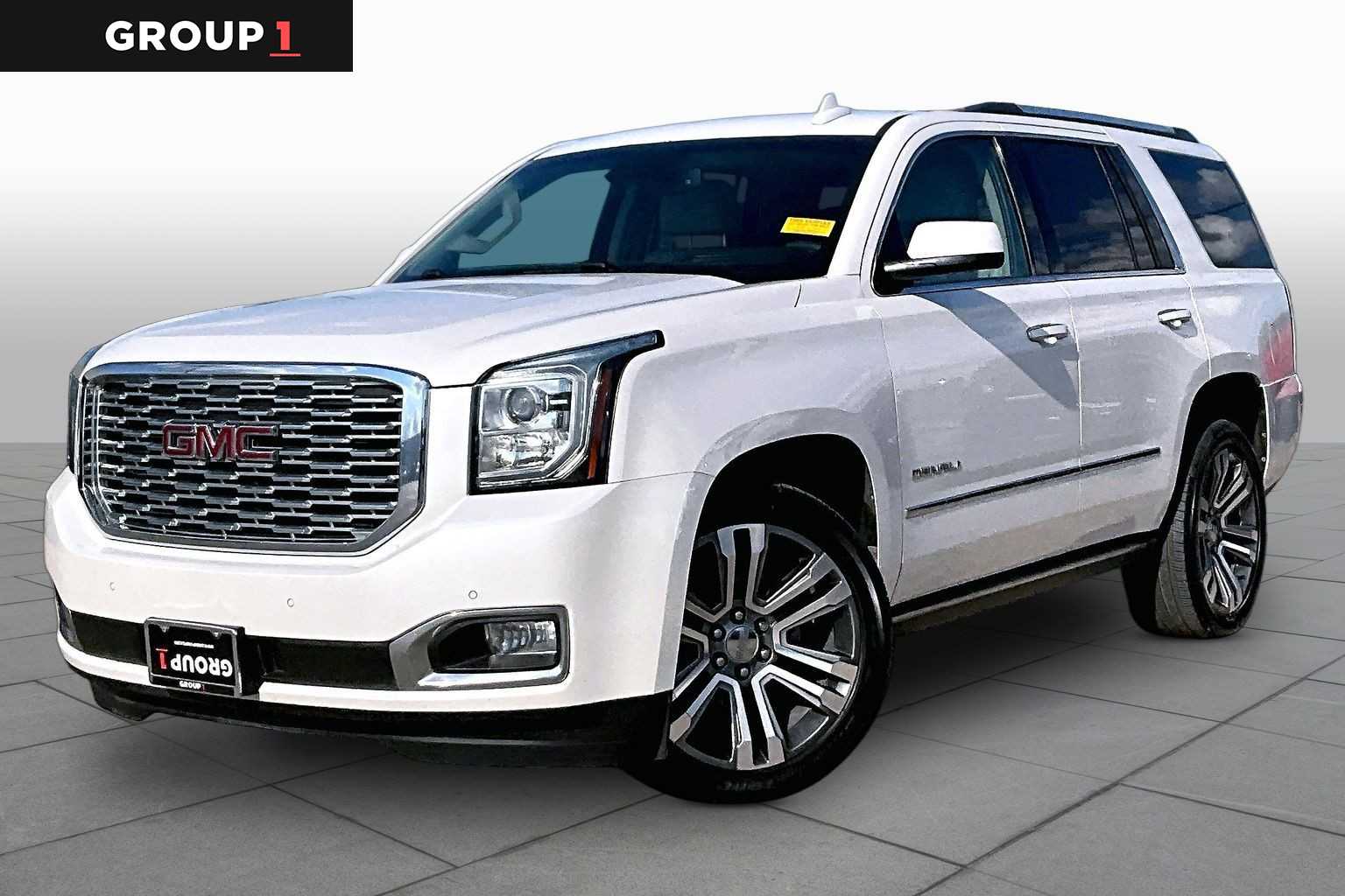 Pre-Owned 2018 GMC Yukon Denali