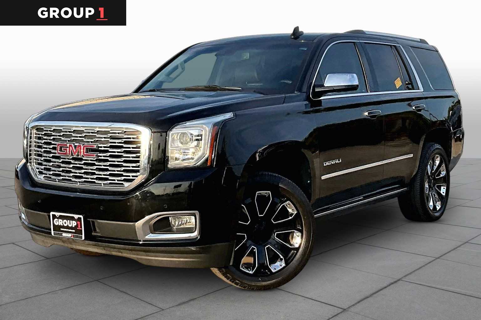 Pre-Owned 2019 GMC Yukon Denali