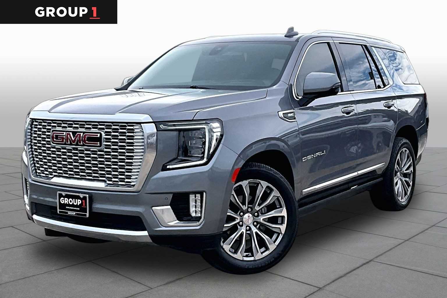 Certified Pre-Owned 2021 GMC Yukon Denali