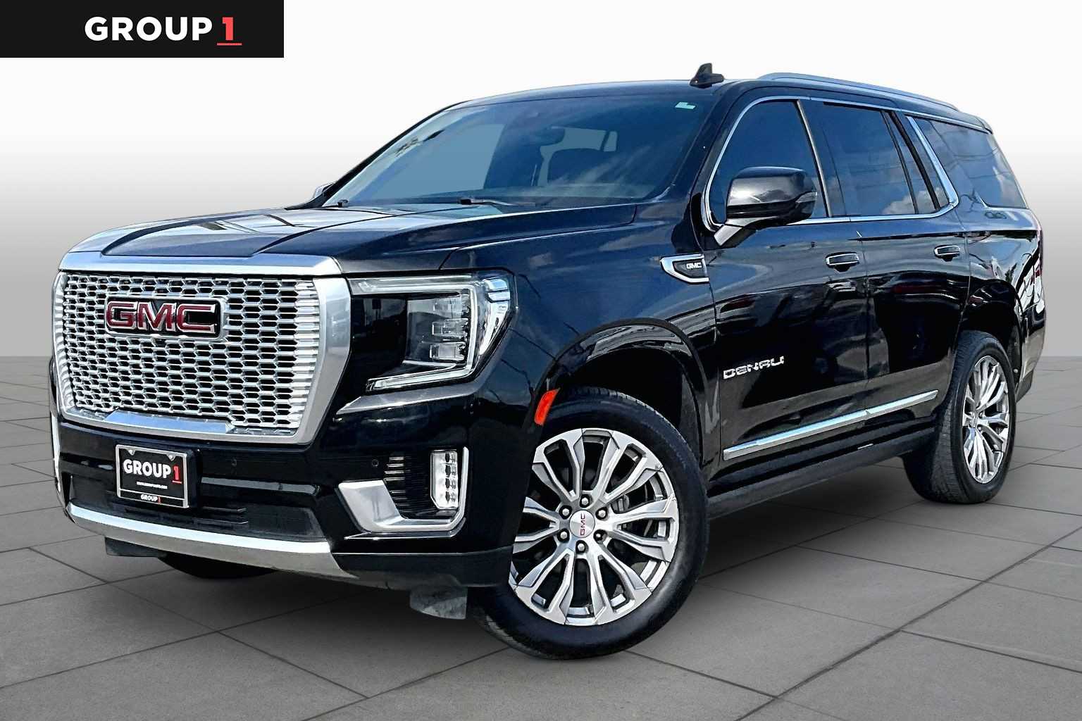 2021 GMC Yukon Denali RWD