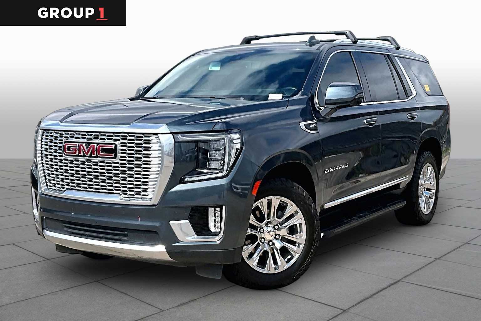2021 GMC Yukon Denali