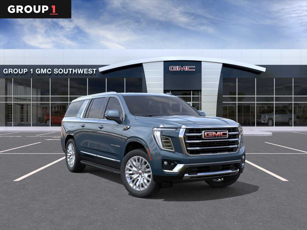 2026 GMC Yukon XL Elevation