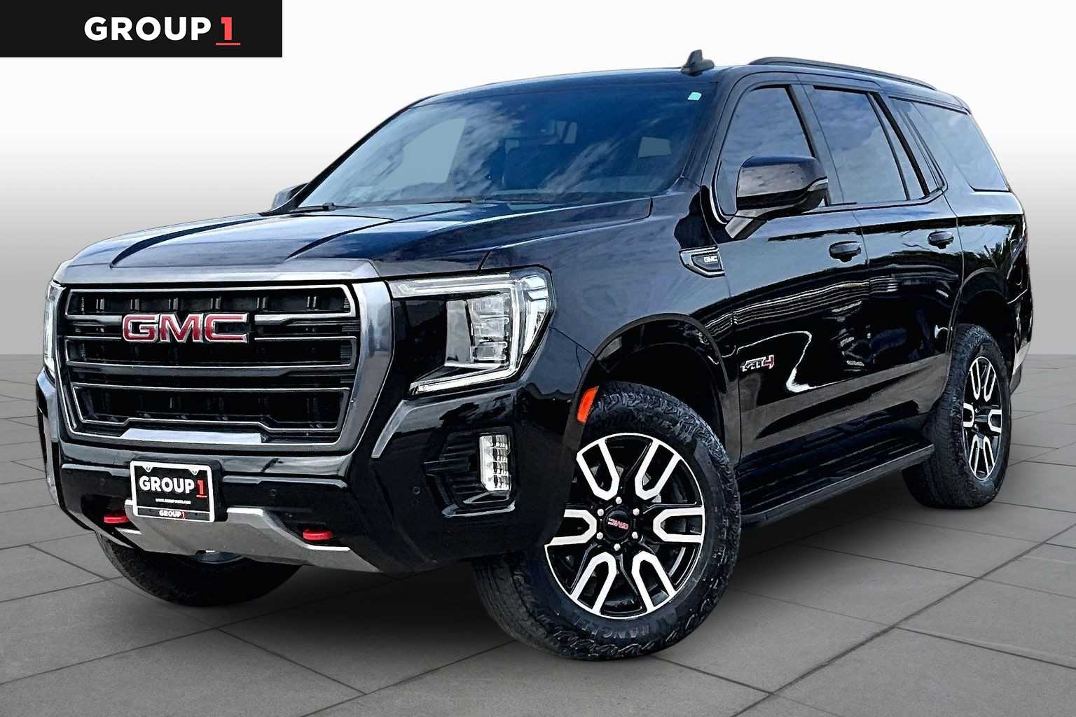 Pre-Owned 2024 GMC Yukon AT4 Pre-Owned 2024 GMC Yukon AT4