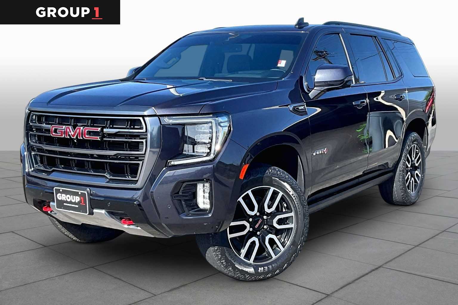 Pre-Owned 2023 GMC Yukon AT4