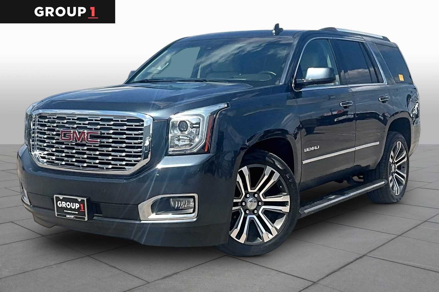 Pre-Owned 2020 GMC Yukon Denali