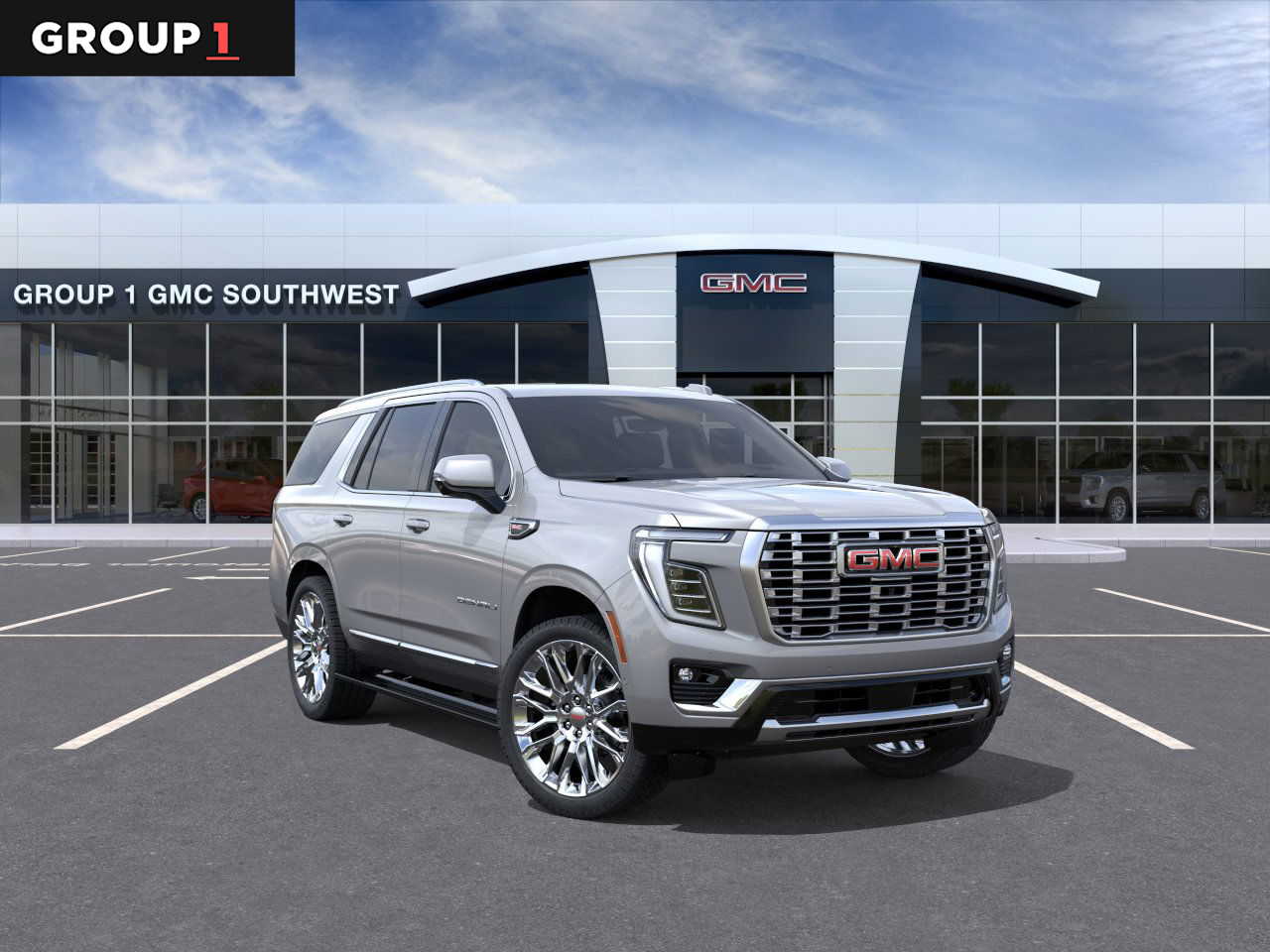 Pre-Owned 2026 GMC Yukon Denali