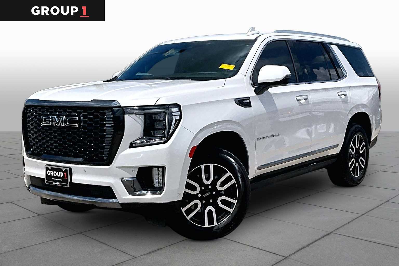 2023 GMC Yukon Denali Ultimate