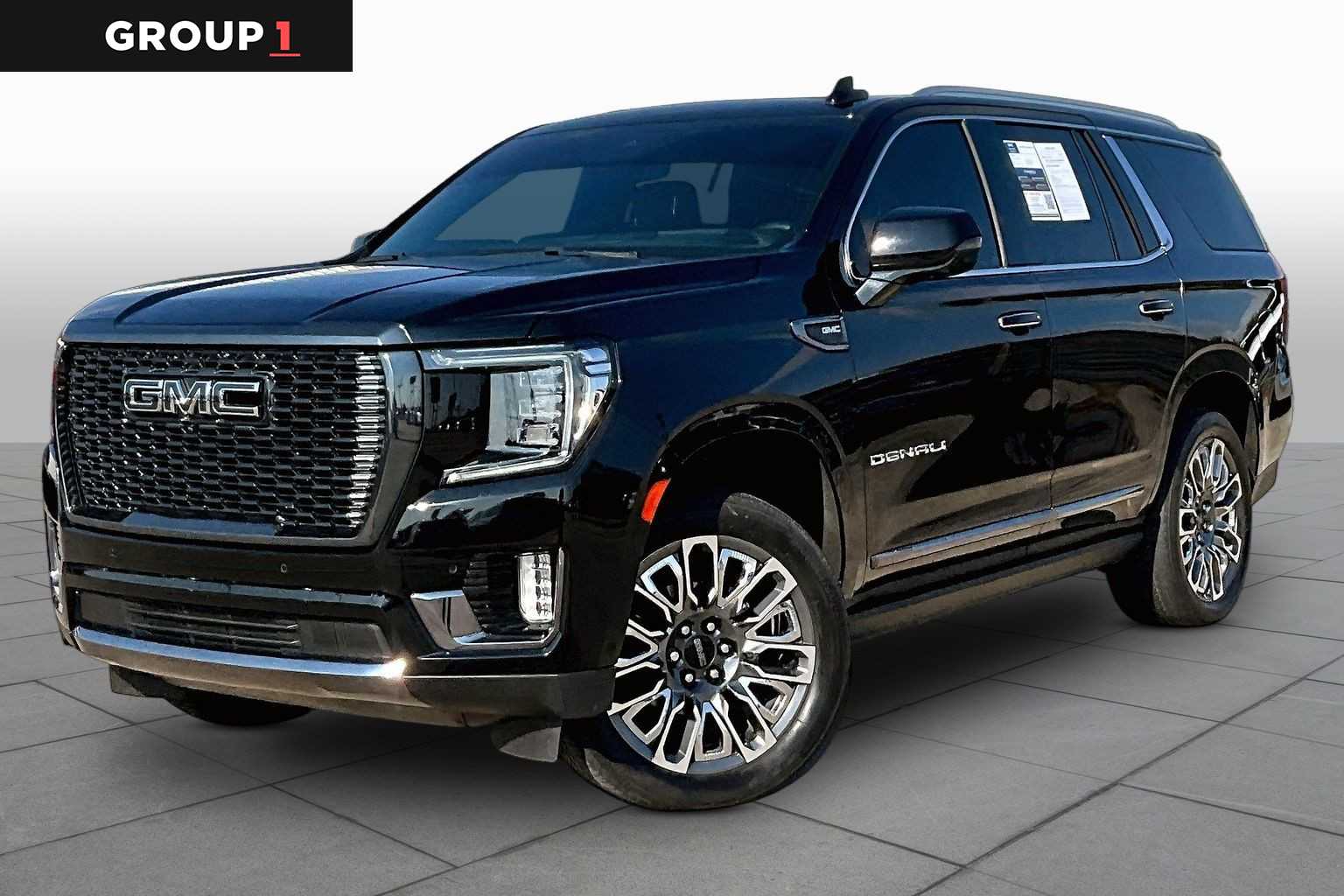 Pre-Owned 2024 GMC Yukon Denali Ultimate