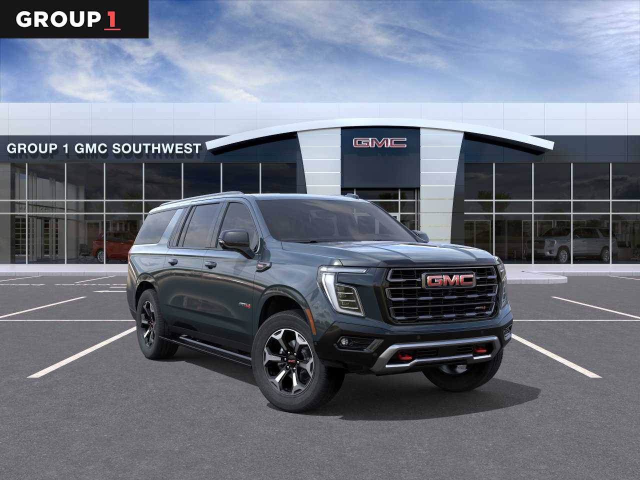 New 2027 GMC Yukon XL Denali SUV in Houston #VR120555 | Group 1