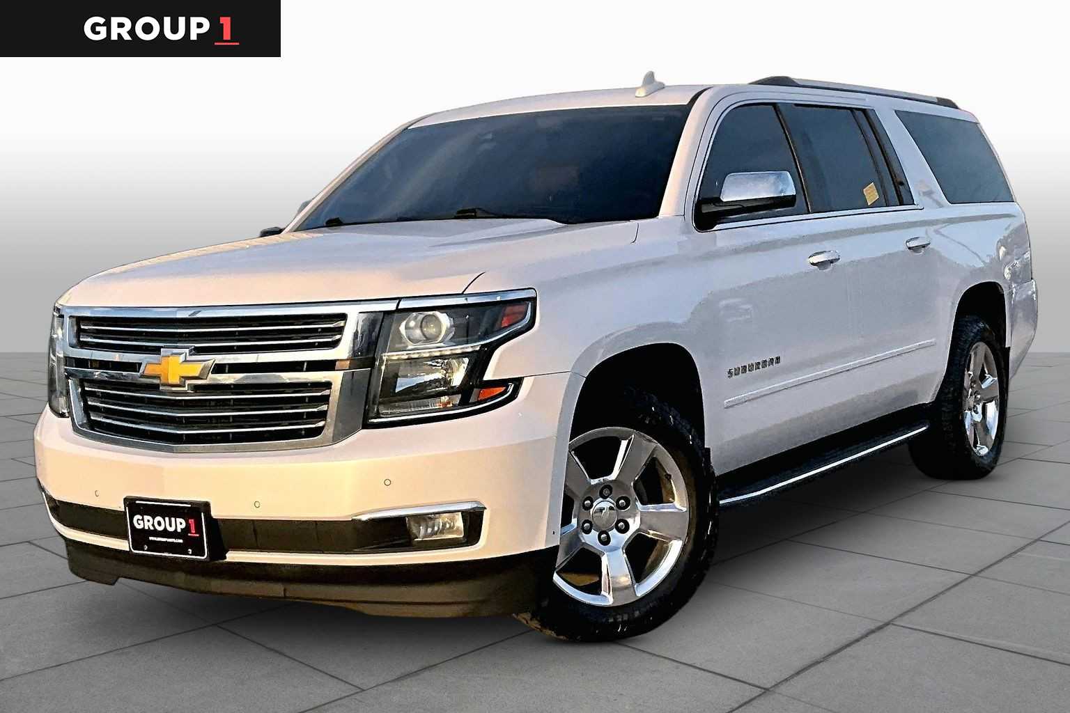 Pre-Owned 2019 Chevrolet Suburban Premier