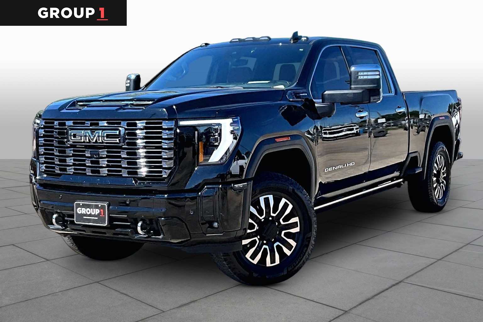 Pre-Owned 2025 GMC Sierra 2500 HD Denali Ultimate