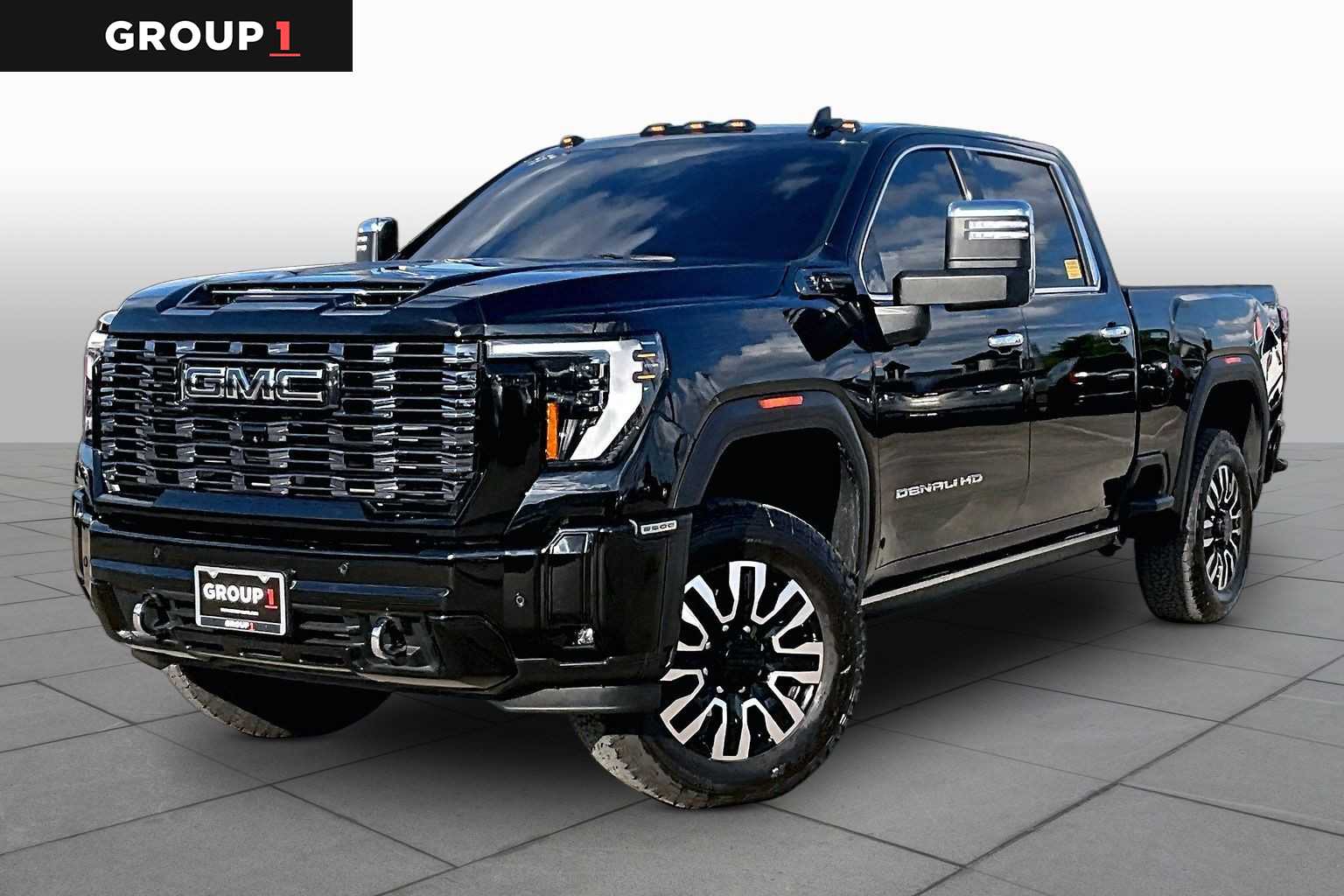 Pre-Owned 2026 GMC Sierra 2500 HD Denali Ultimate