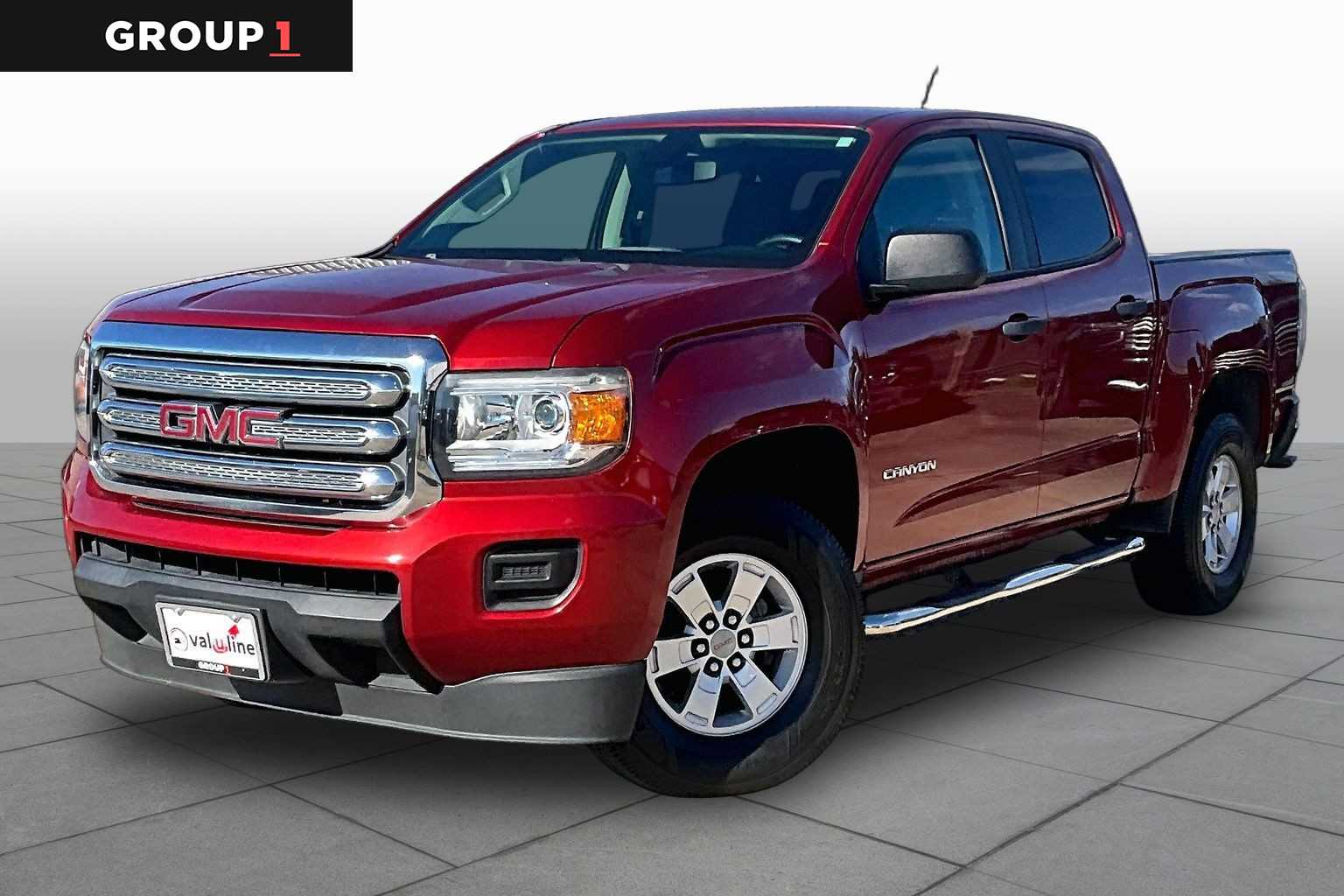 Pre-Owned 2016 GMC Canyon 2WD