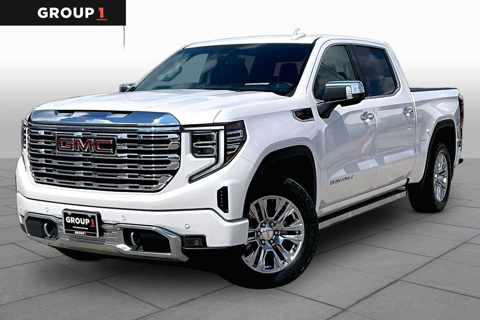 Pre-Owned 2023 GMC Sierra 1500 Denali