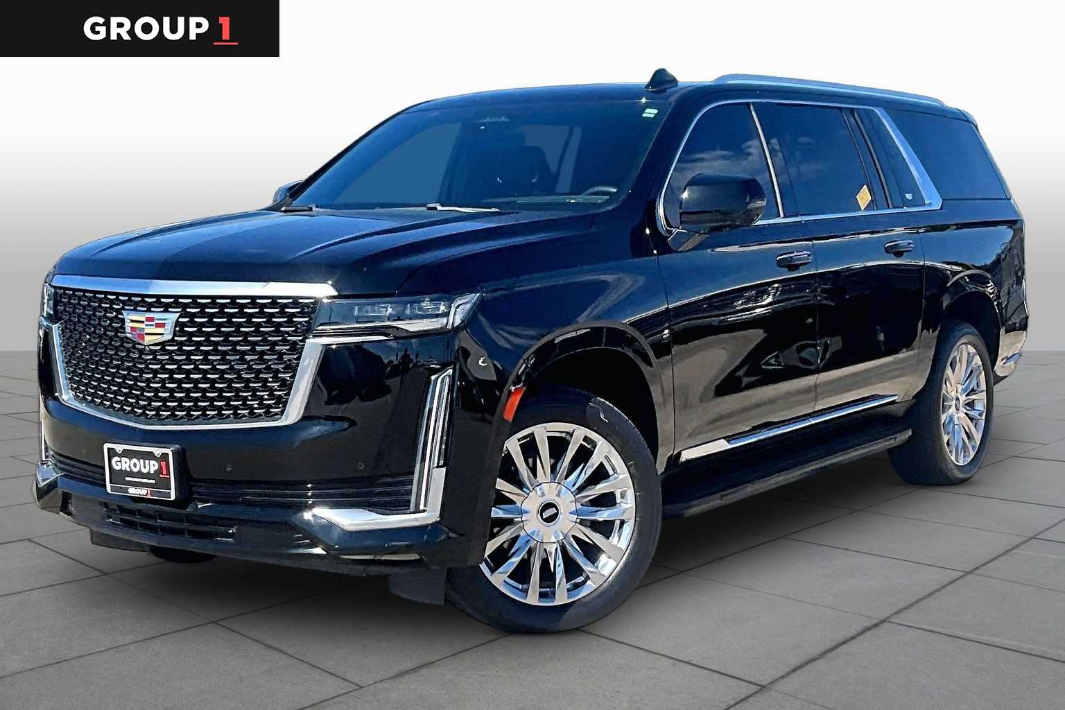 Pre-Owned 2023 Cadillac Escalade ESV RWD Premium Luxury Pre-Owned 2023 Cadillac Escalade ESV RWD Premium Luxury