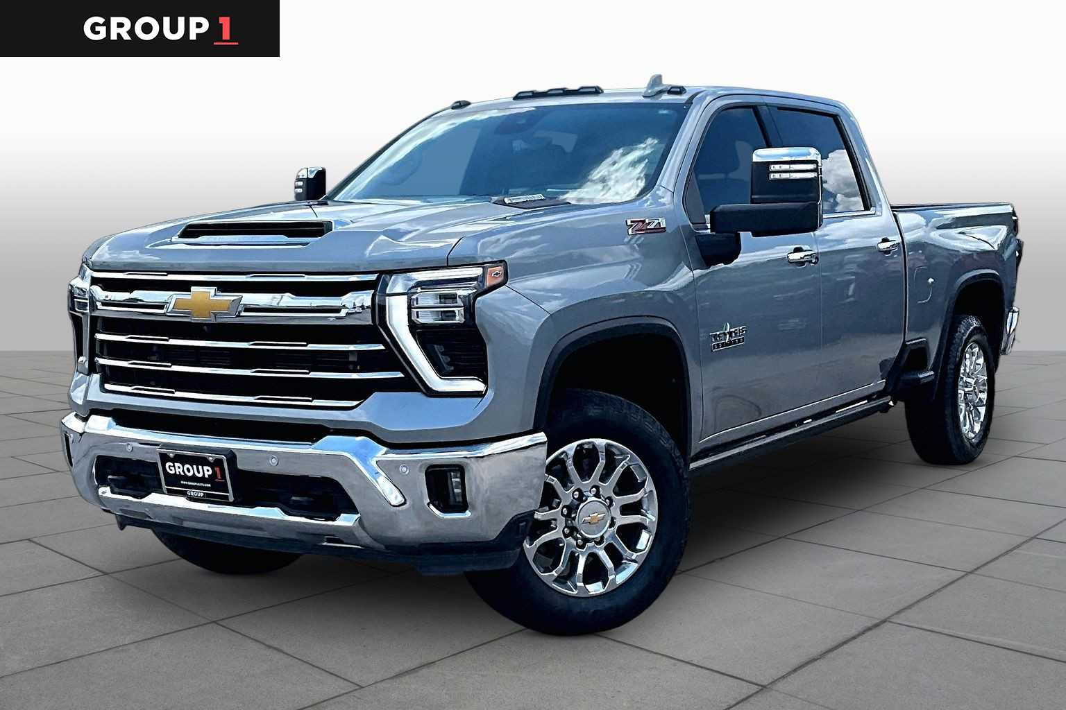 2024 Chevrolet Silverado 2500 HD LTZ