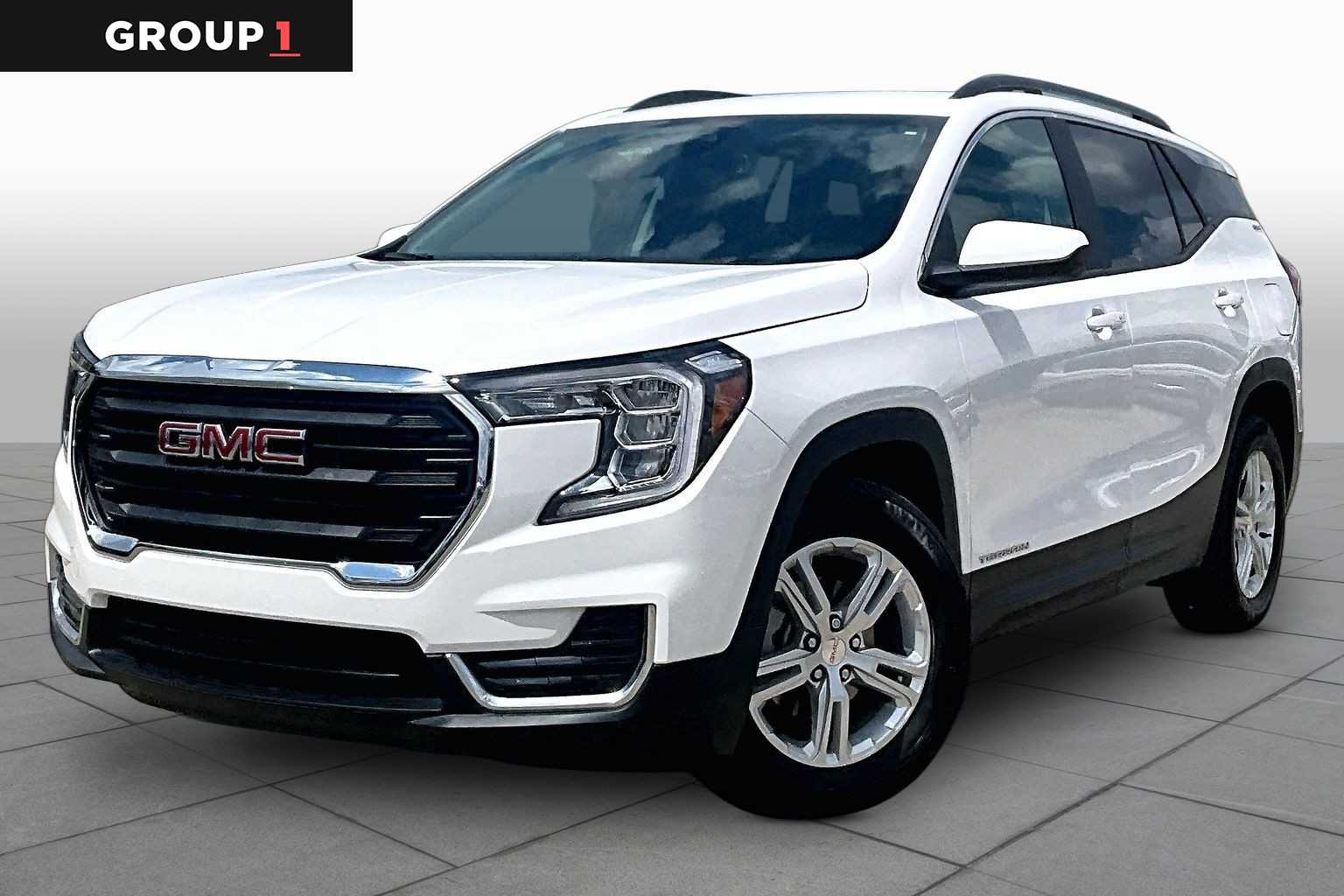 Certified Pre-Owned 2024 GMC Terrain SLE
