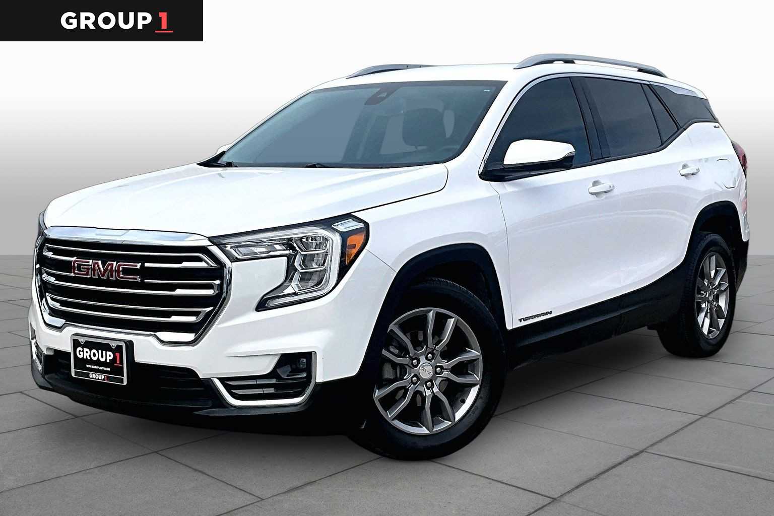 Pre-Owned 2024 GMC Terrain SLT Pre-Owned 2024 GMC Terrain SLT