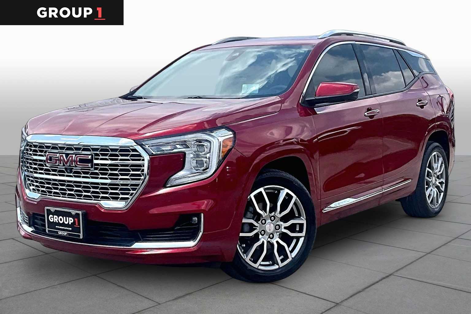 Certified Pre-Owned 2024 GMC Terrain Denali