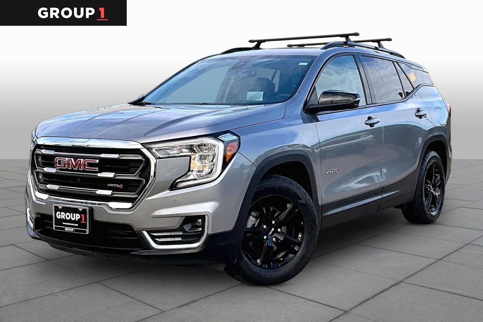 Certified Pre-Owned 2024 GMC Terrain AT4