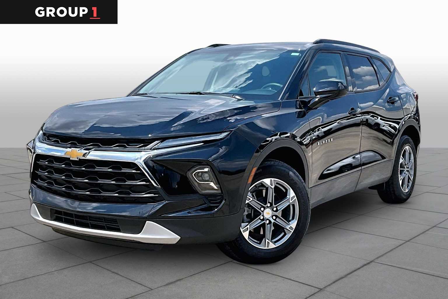 Pre-Owned 2024 Chevrolet Blazer 2LT