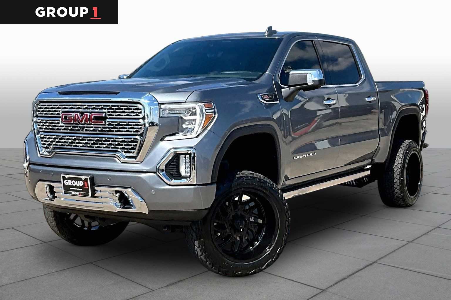 Pre-Owned 2021 GMC Sierra 1500 Denali