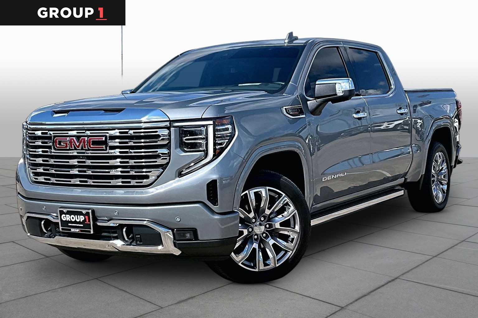 Pre-Owned 2023 GMC Sierra 1500 Denali