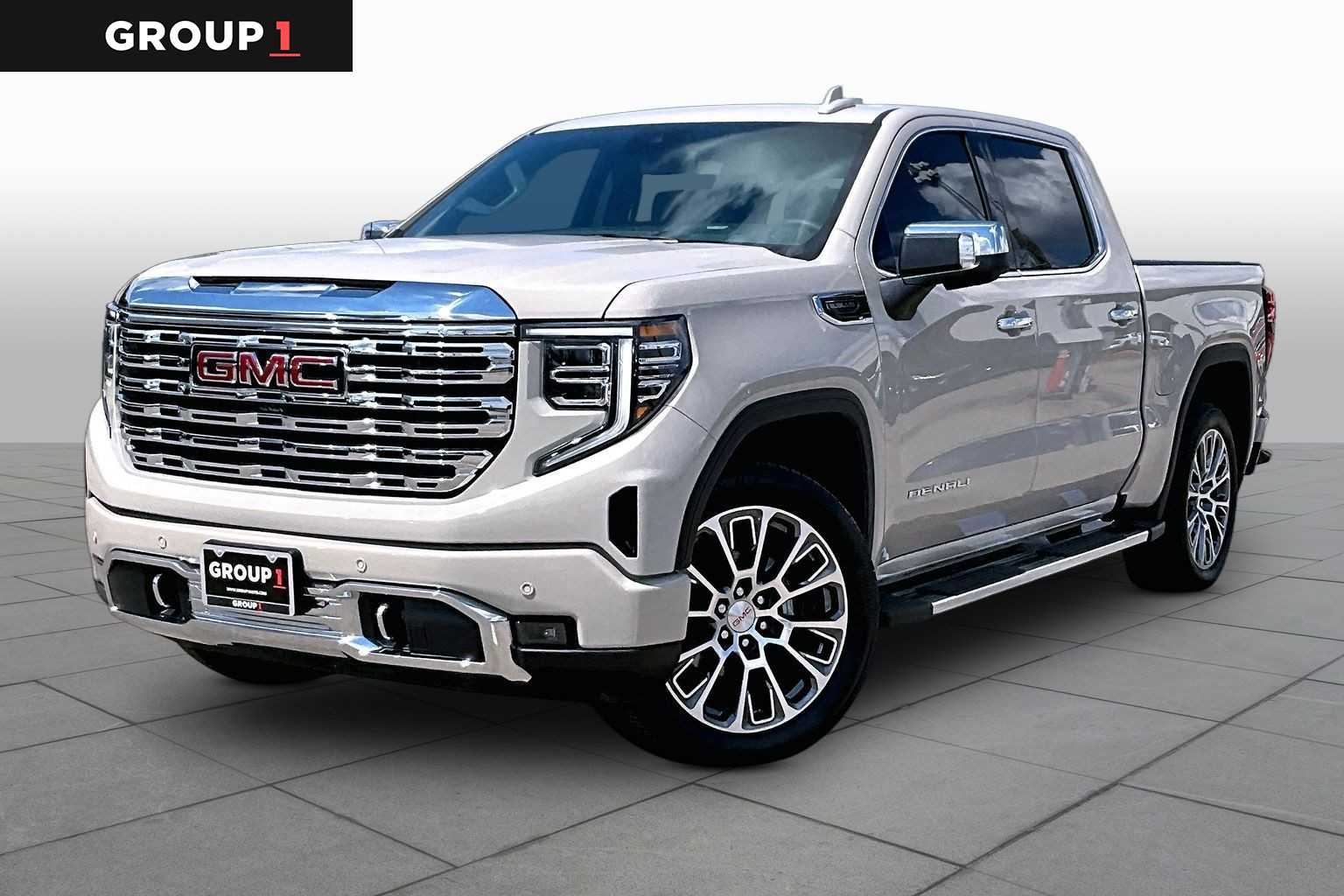 Pre-Owned 2026 GMC Sierra 1500 Denali