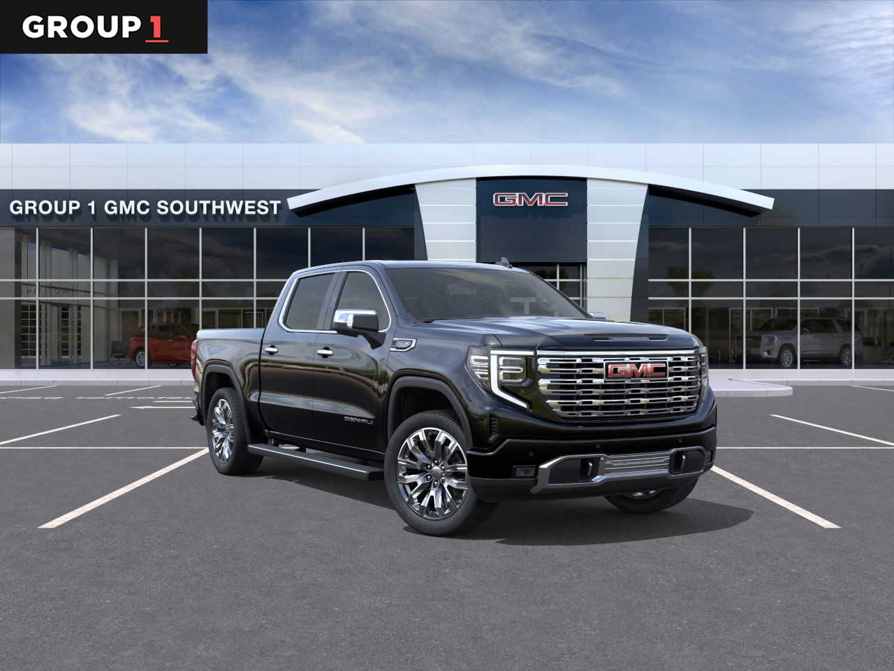 2026 GMC Sierra 1500 Denali