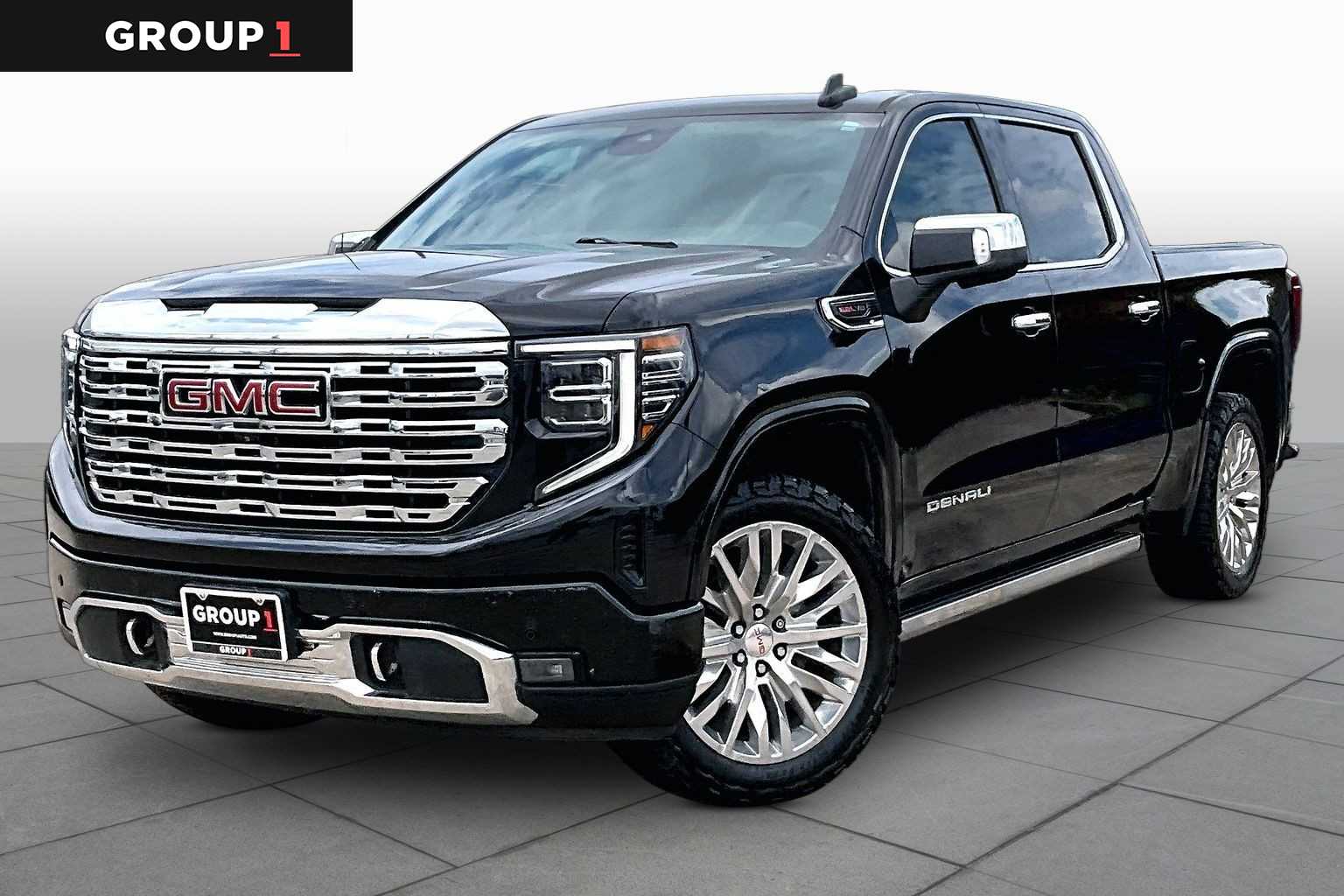 Pre-Owned 2022 GMC Sierra 1500 Denali
