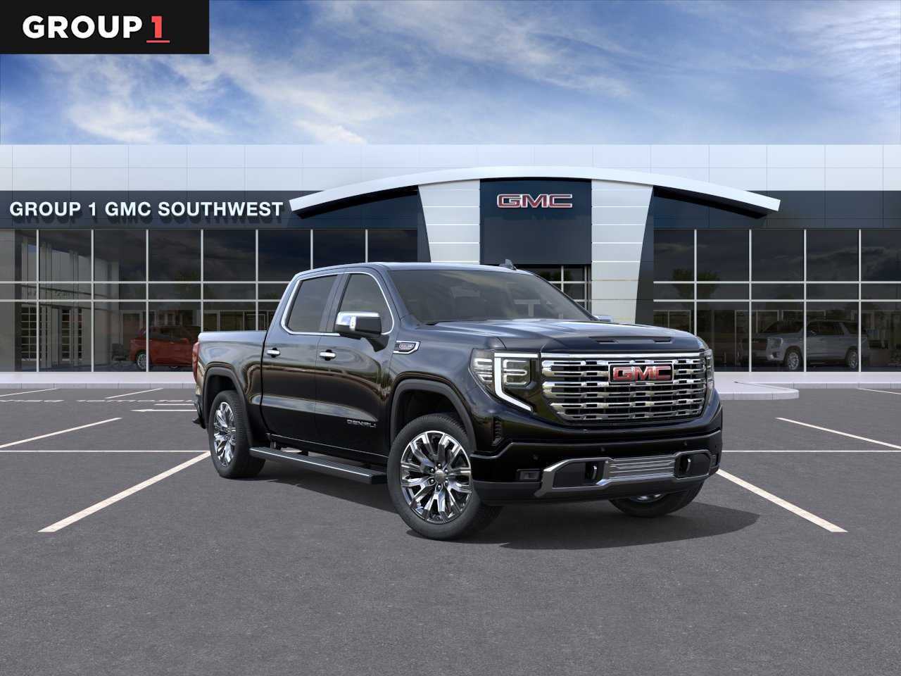 2026 GMC Sierra 1500 Denali