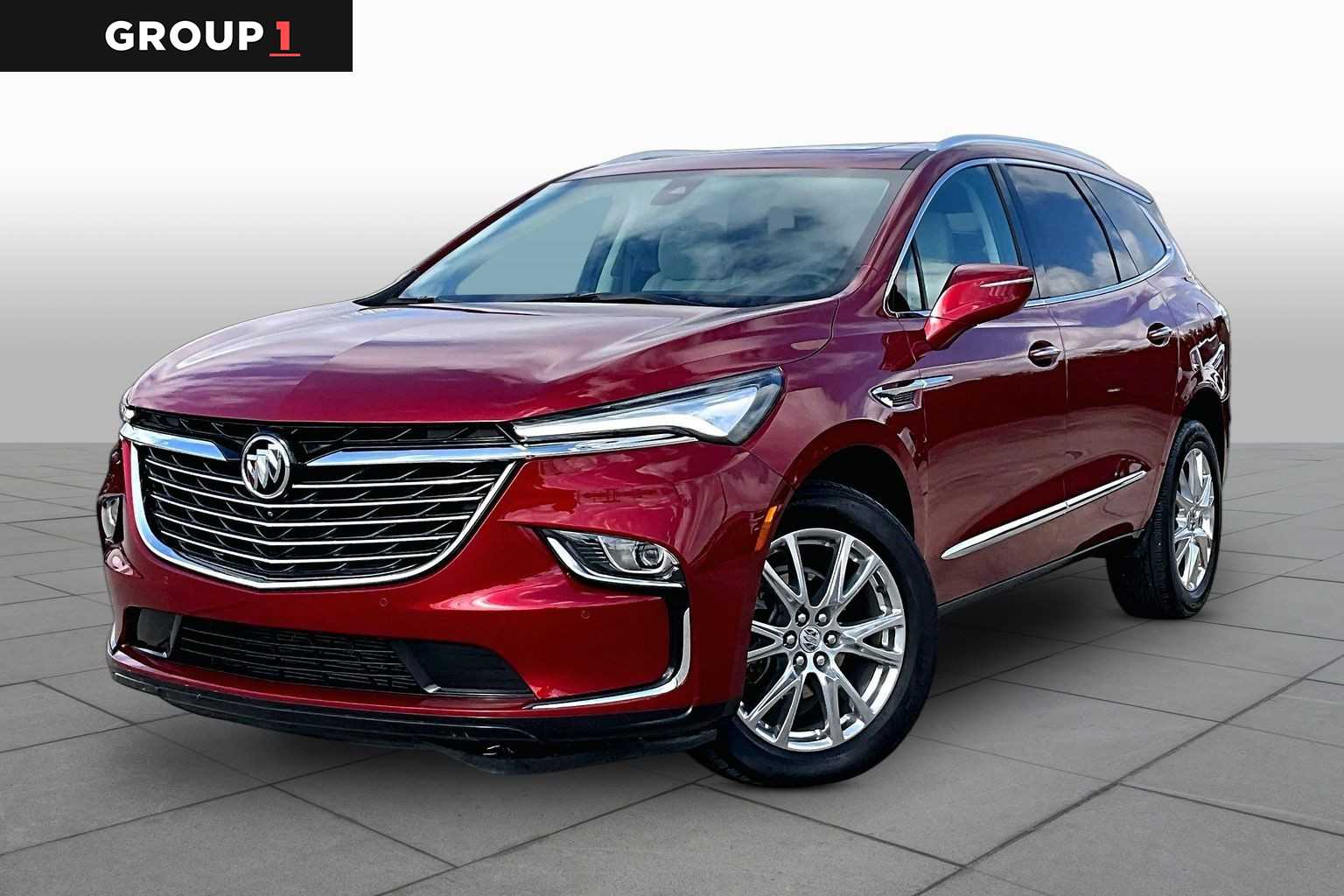 Pre-Owned 2024 Buick Enclave Essence
