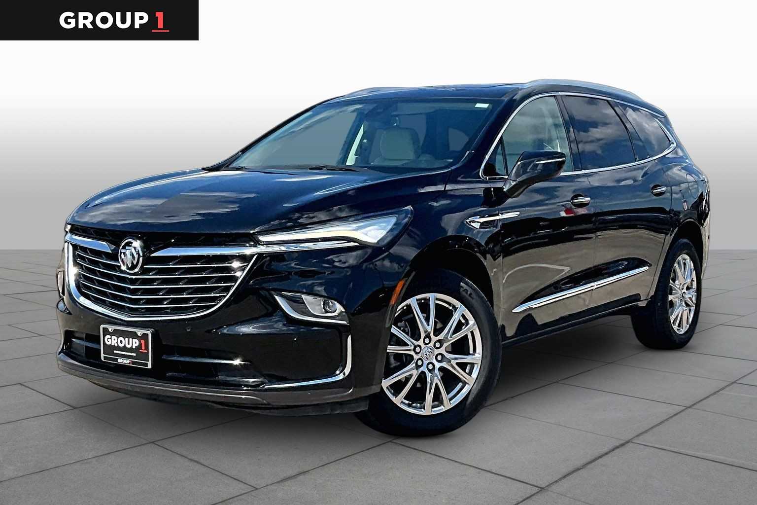 Pre-Owned 2023 Buick Enclave Essence