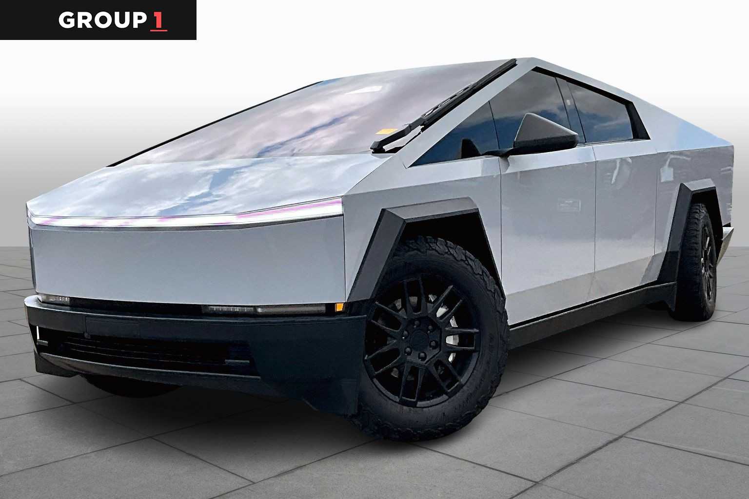 2024 Tesla Cybertruck Crew Cab AWD