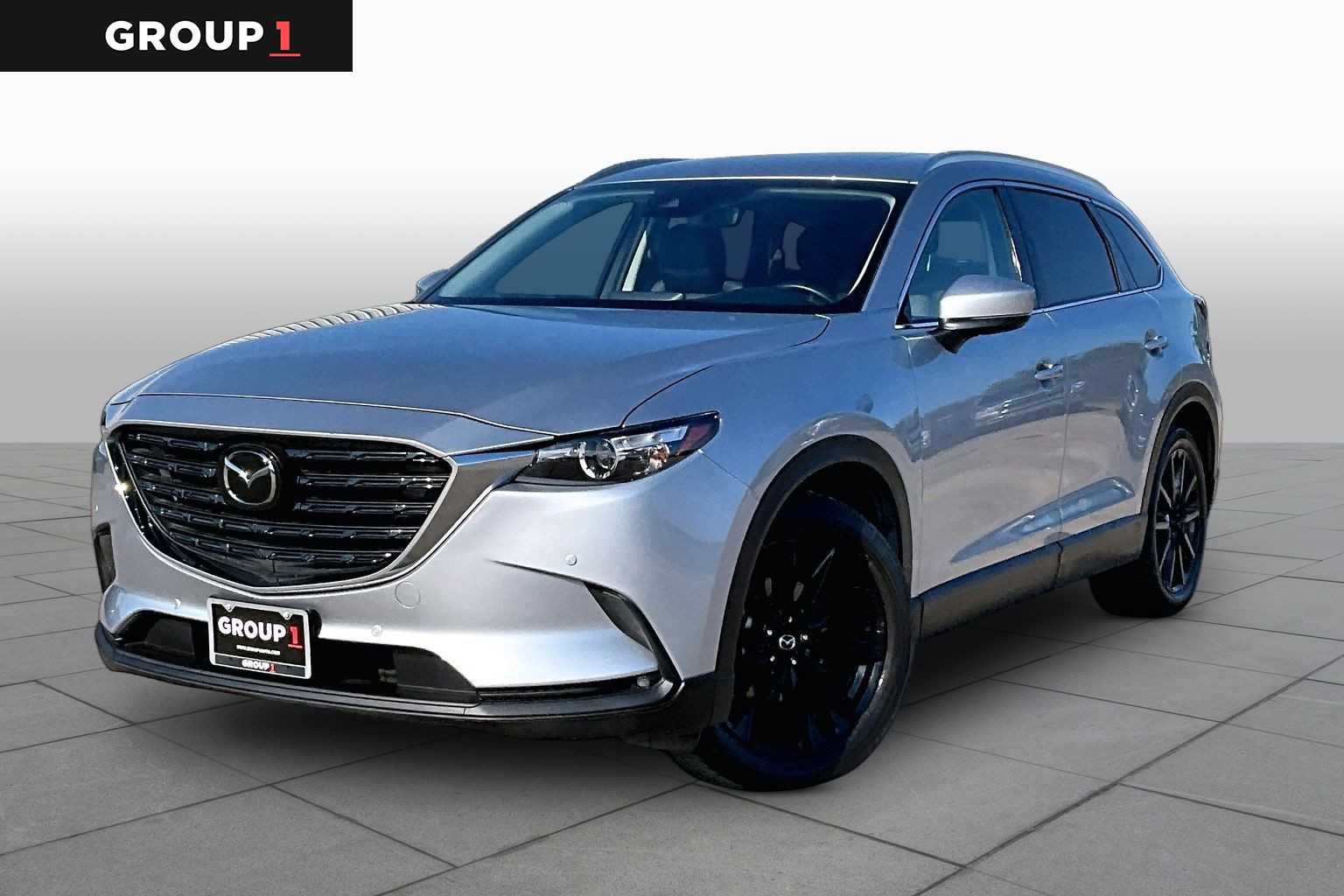 2022 Mazda CX-9 Touring Plus AWD