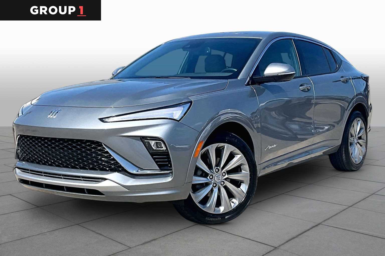 Pre-Owned 2025 Buick Envista Avenir