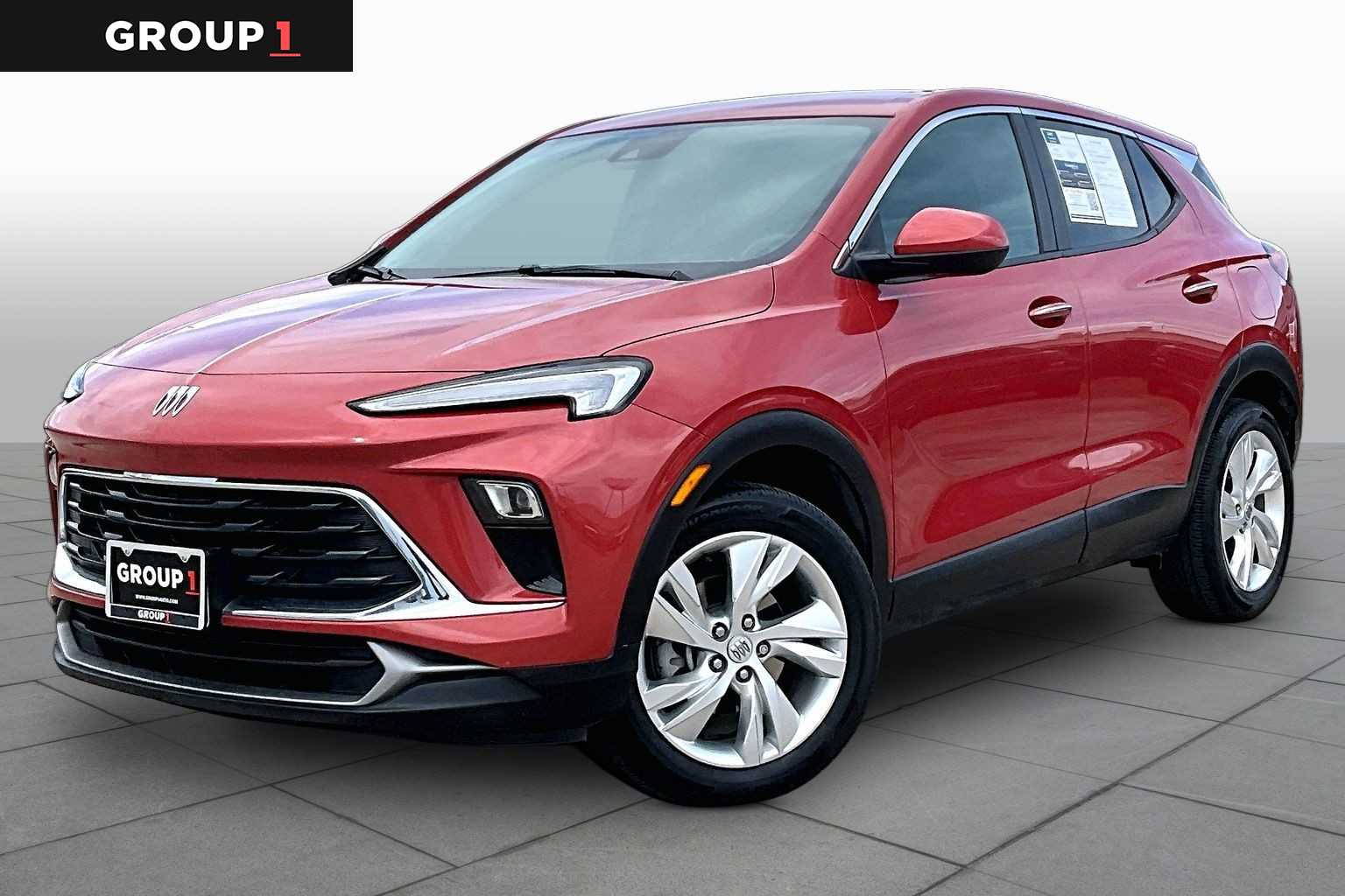 Pre-Owned 2024 Buick Encore GX Preferred