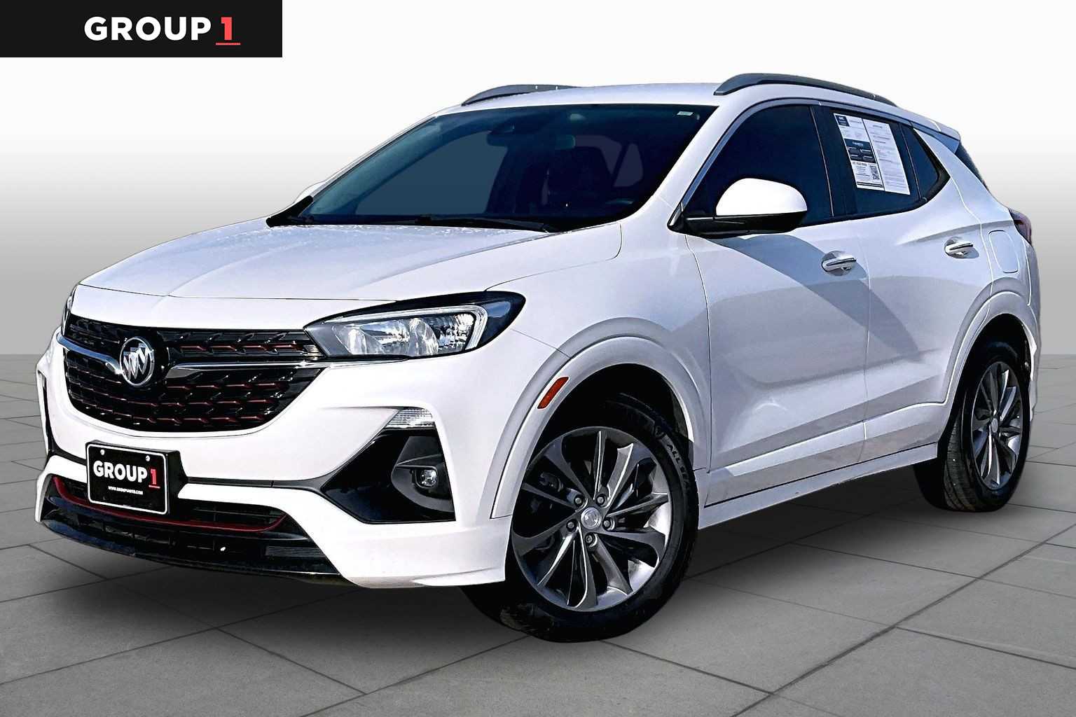 Pre-Owned 2022 Buick Encore GX Select