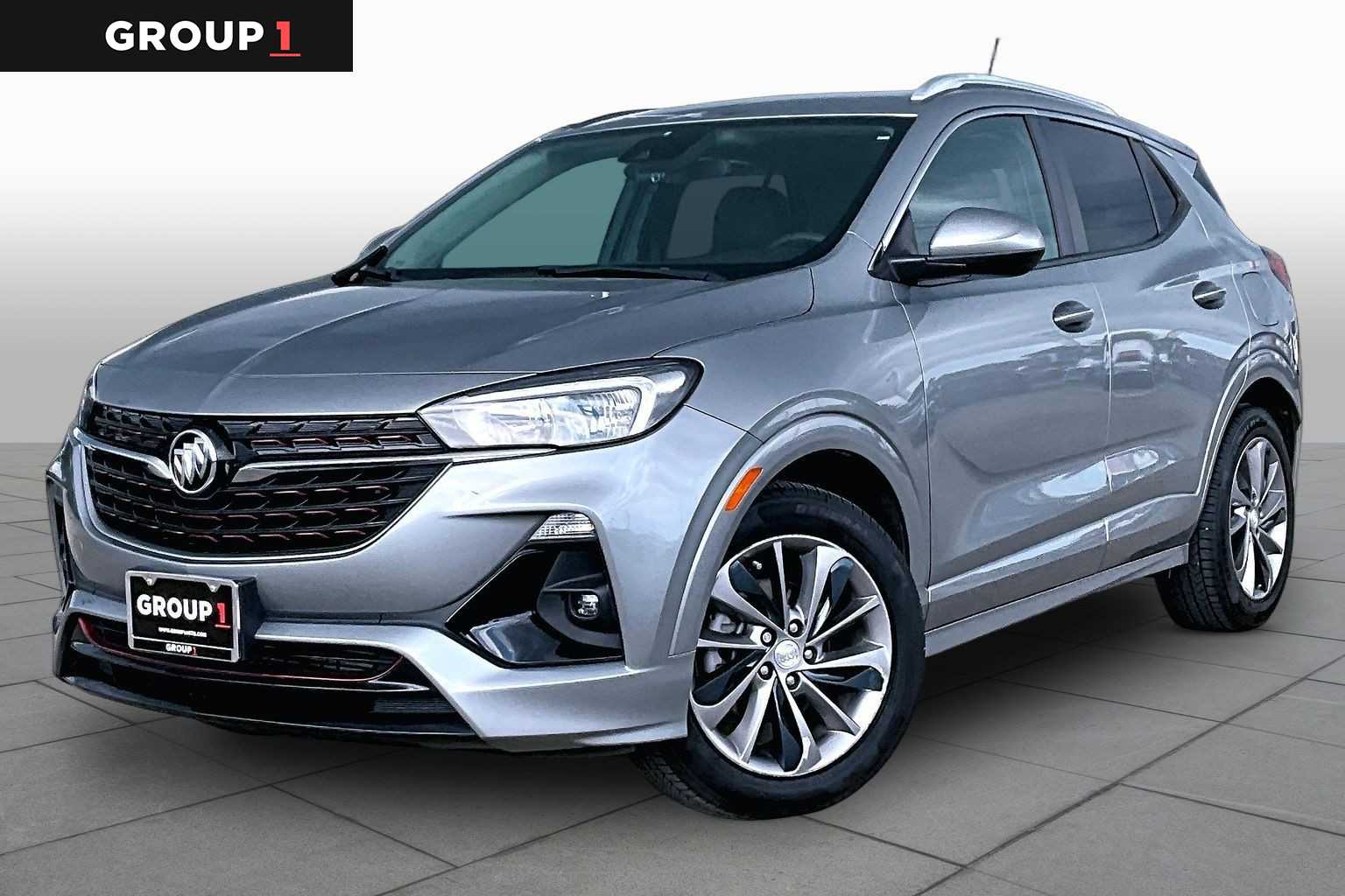 Pre-Owned 2023 Buick Encore GX Select